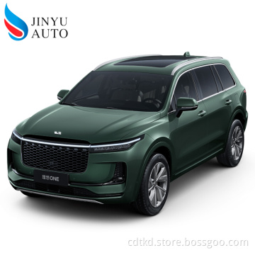VENDITA CALDA NUOVO tipo ambientale a lungo raggio a bassa velocità 4 ruote SUV Li Xiang One Electric Car SUV 4WD